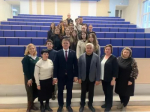 Встреча со студентами