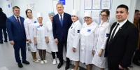 Выездное заседание Совета по развитию здравоохранения - Аскинский район