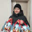 Многодетные семьи с 5 и более детьми получают новогодние подарки от Главы Республики - Аскинский район