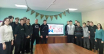 Библиопрограмма к Дню защитника Отечества прошла в башкирском сельскохозяйственном колледже.