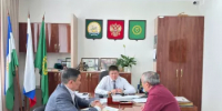 Динис Юсупов провёл еженедельный приём граждан - Аскинский район