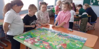 В школе №1 с. Аскино начал работу весенний лагерь «Карусель» - Аскинский район
