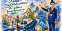 МБОУ СОШ №1 с. Аскино им. Пономарёва С.Д. принимают участие в эстафете социальных видеороликов «Безопасный кадр» - Аскинский район