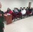 В Аскинском районе прошла встреча студентов с военным комиссаром Русланом Сайфуллиным - Аскинский район