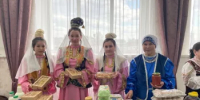 Аскинский район в ярких красках Дня национального костюма - Аскинский район