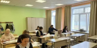 Родители выпускников написали пробный ЕГЭ: район присоединился к всероссийской акции - Аскинский район